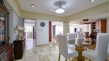 Apartment | Living area