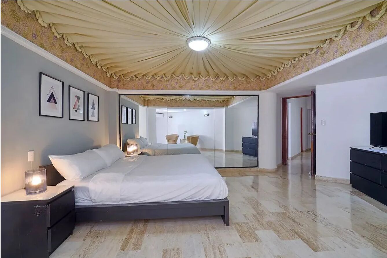 3 bedrooms, free WiFi