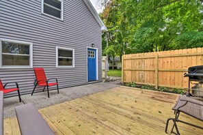 Terrass/Patio