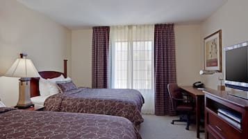 2 dormitorios, caja fuerte, tabla de planchar con plancha y wifi gratis