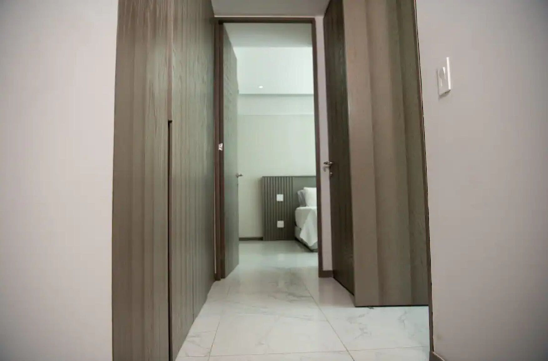 Family Apartment | Bathroom | Shower, towels