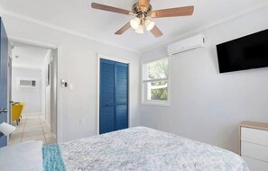 2 bedrooms, free WiFi