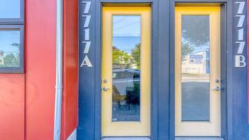 Détail de l’extérieur