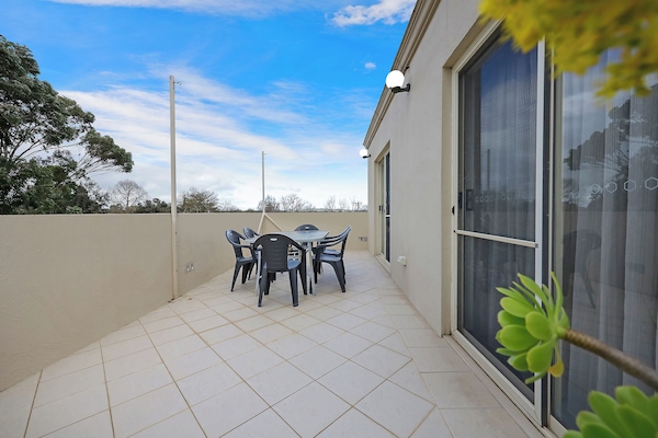 Casa geminada família | Terraço/pátio