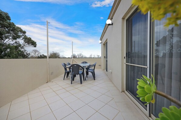 Residenza familiare | Terrazza/patio