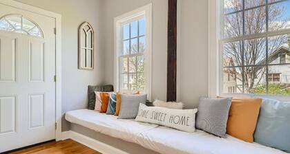 717 Woodward · Historic Southern Belle - Walk to Hot Spots!