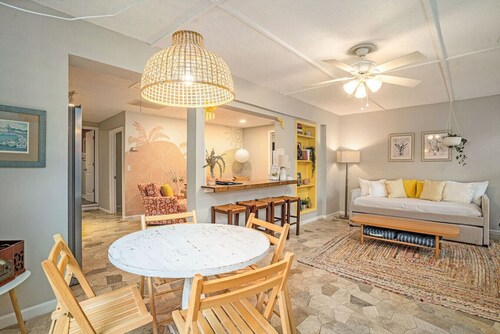 Casa Del Sol - Adorable Guest house in Park Circle