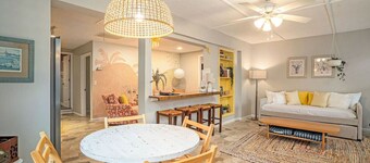 Casa Del Sol - Adorable Guest house in Park Circle