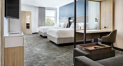 SpringHill Suites by Marriott Jacksonville Baymeadows