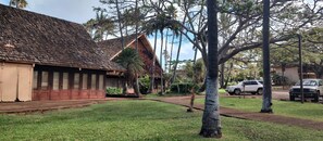 Property grounds - Efficiency (Maunaloa)