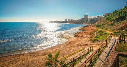Amazing home in El Chaparral with WiFi