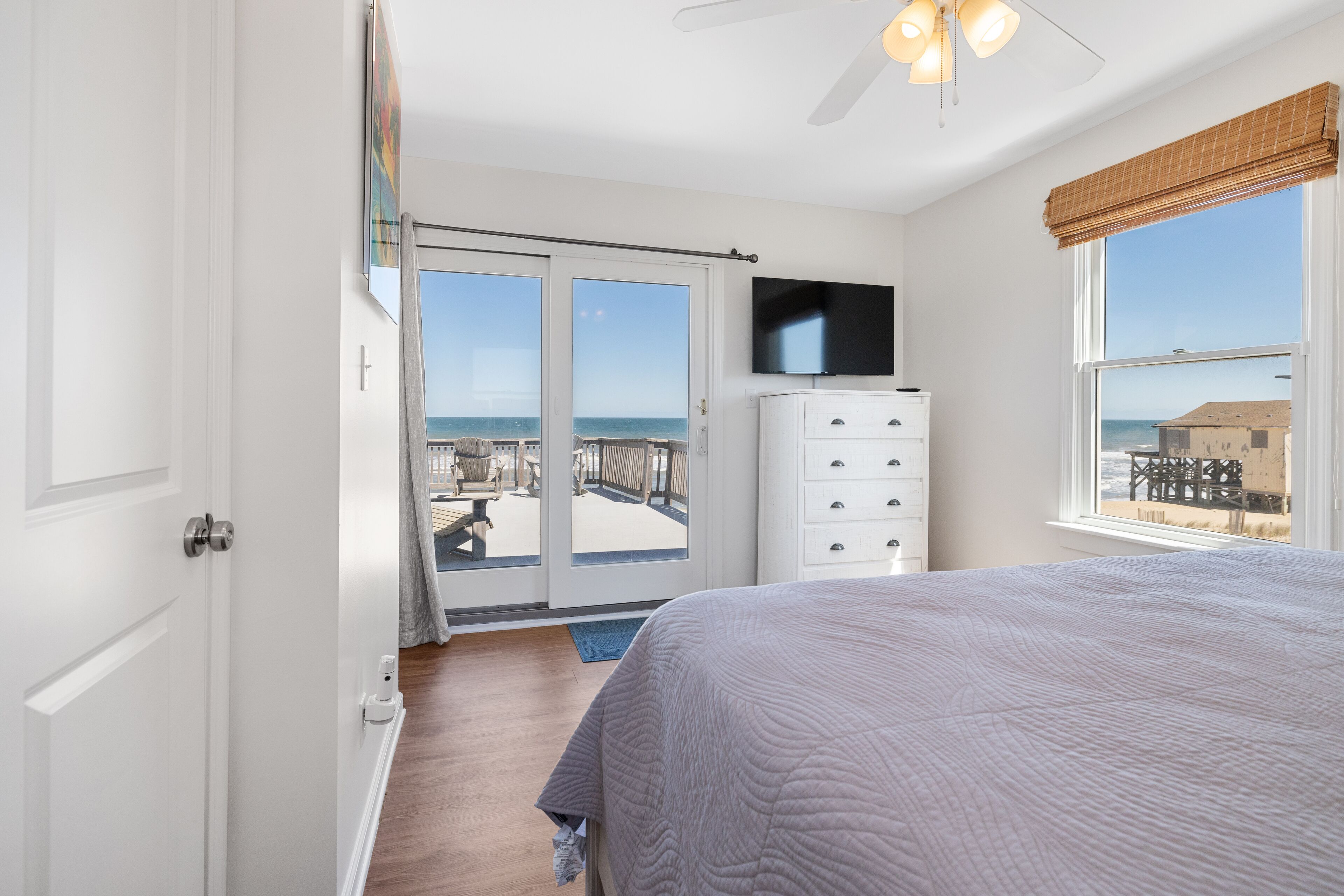 4 chambres, lit parapluie, Wi-Fi gratuit, draps fournis