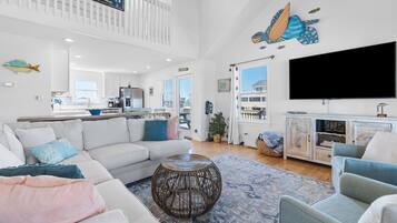 Smart-TV, Videospiele, Bücher