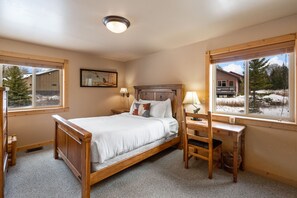 Cabane | 3 chambres, literie de qualité supérieure, couette en duvet d'oie