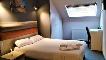 1 bedroom, free WiFi, bed sheets, wheelchair access