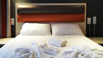 1 chambre, Wi-Fi gratuit, draps fournis