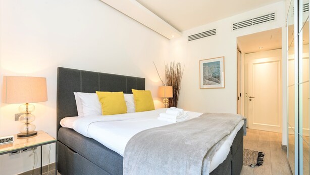 アパートメント (2 Bedrooms)