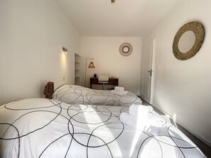 2 habitaciones y wifi gratis 