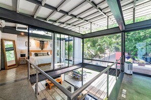 Villa, varias camas (2098 - Casa Mia) | Vista desde la propiedad