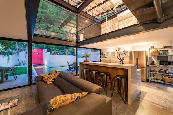 Villa, Multiple Beds (2098 - Casa Mia) | Living area