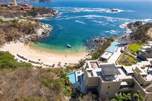 Condo, várias camas (3001 - Amanecer C3) | Praia