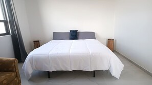 2 habitaciones, wifi gratis y ropa de cama 