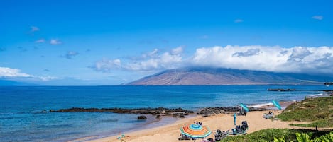 Playa en los alrededores