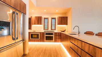 Villa, varias camas (2030 - Villa Luna) | Cocina privada