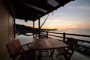 Villa, varias camas (2030 - Villa Luna) | Restaurante al aire libre