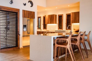 Vila, várias camas (2030 - Villa Luna) | Parte interna