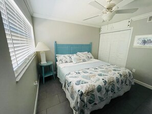 2 chambres, accès au Wi-Fi (inclus), literie fournie