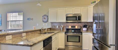 Hus (3 Bedrooms) | Facilitet på overnatningsstedet