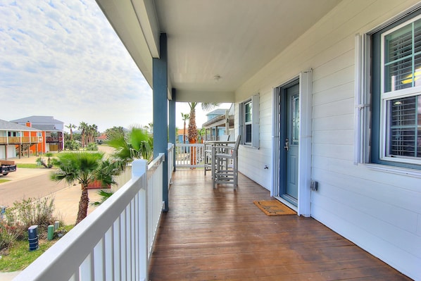 Casa (3 Bedrooms) | Servizio della struttura