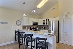 House (3 Bedrooms) | Property amenity - Shamrock by the Sea by Silver Sands Vacation Rentals (Port Aransas)