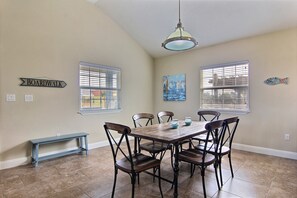 Ferienhaus (3 Bedrooms) | Ausstattung der Unterkunft