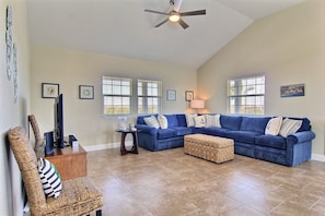 House (3 Bedrooms) | Property amenity - Shamrock by the Sea by Silver Sands Vacation Rentals (Port Aransas)