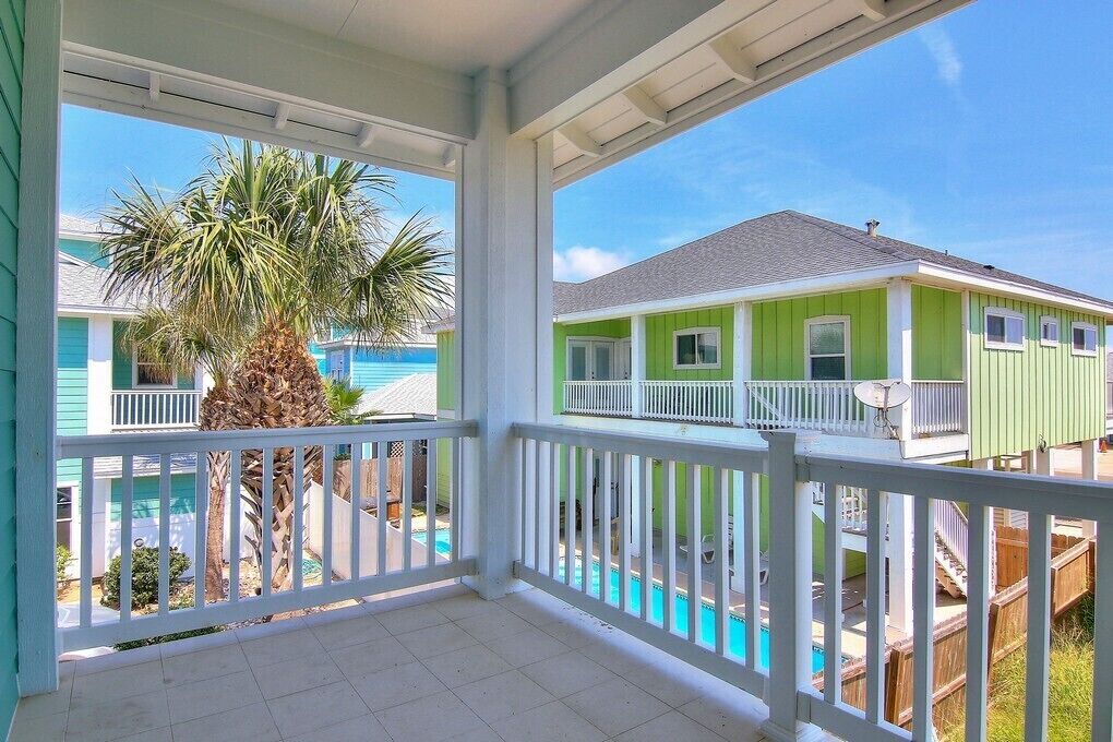 Condo, nhiều giường, sân hiên (Shell Yeah) | Khuôn viên nơi lưu trú