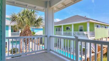 Condo, Multiple Beds, Patio (Shell Yeah) | Property grounds