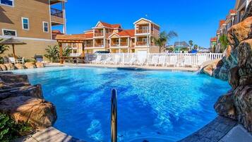 Condo (2 Bedrooms) | Comodidades da propriedade