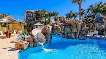 Apartment (2 Bedrooms) | Pool