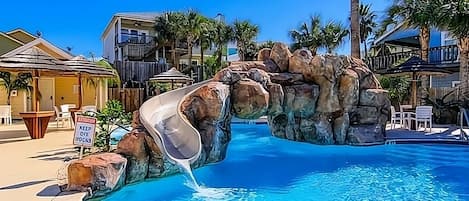 Apartment (2 Bedrooms) | Pool