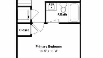 Condo (2 Bedrooms) | Servicio de la propiedad