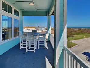 House (5 Bedrooms) | Property amenity - Turtle Paradise by Silver Sands Vacation Rentals (Port Aransas)