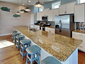 House (5 Bedrooms) | Property amenity - Turtle Paradise by Silver Sands Vacation Rentals (Port Aransas)