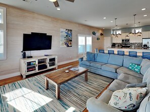 House (5 Bedrooms) | Property amenity - Turtle Paradise by Silver Sands Vacation Rentals (Port Aransas)