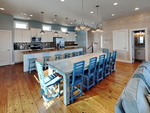 House (5 Bedrooms) | Property amenity - Turtle Paradise by Silver Sands Vacation Rentals (Port Aransas)