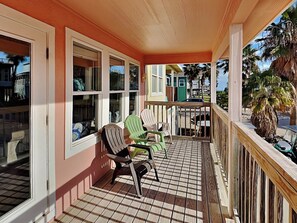 House (4 Bedrooms) | Property amenity - Sol Searcher by Silver Sands Vacation Rentals (Port Aransas)