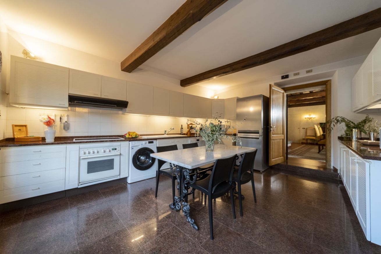 Cucina privata