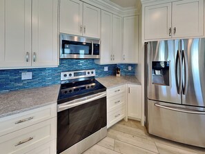 House (4 Bedrooms) | Property amenity - Stress Less by Silver Sands Vacation Rentals (Port Aransas)