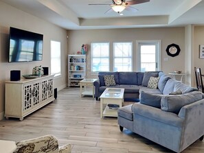 House (4 Bedrooms) | Property amenity - Stress Less by Silver Sands Vacation Rentals (Port Aransas)